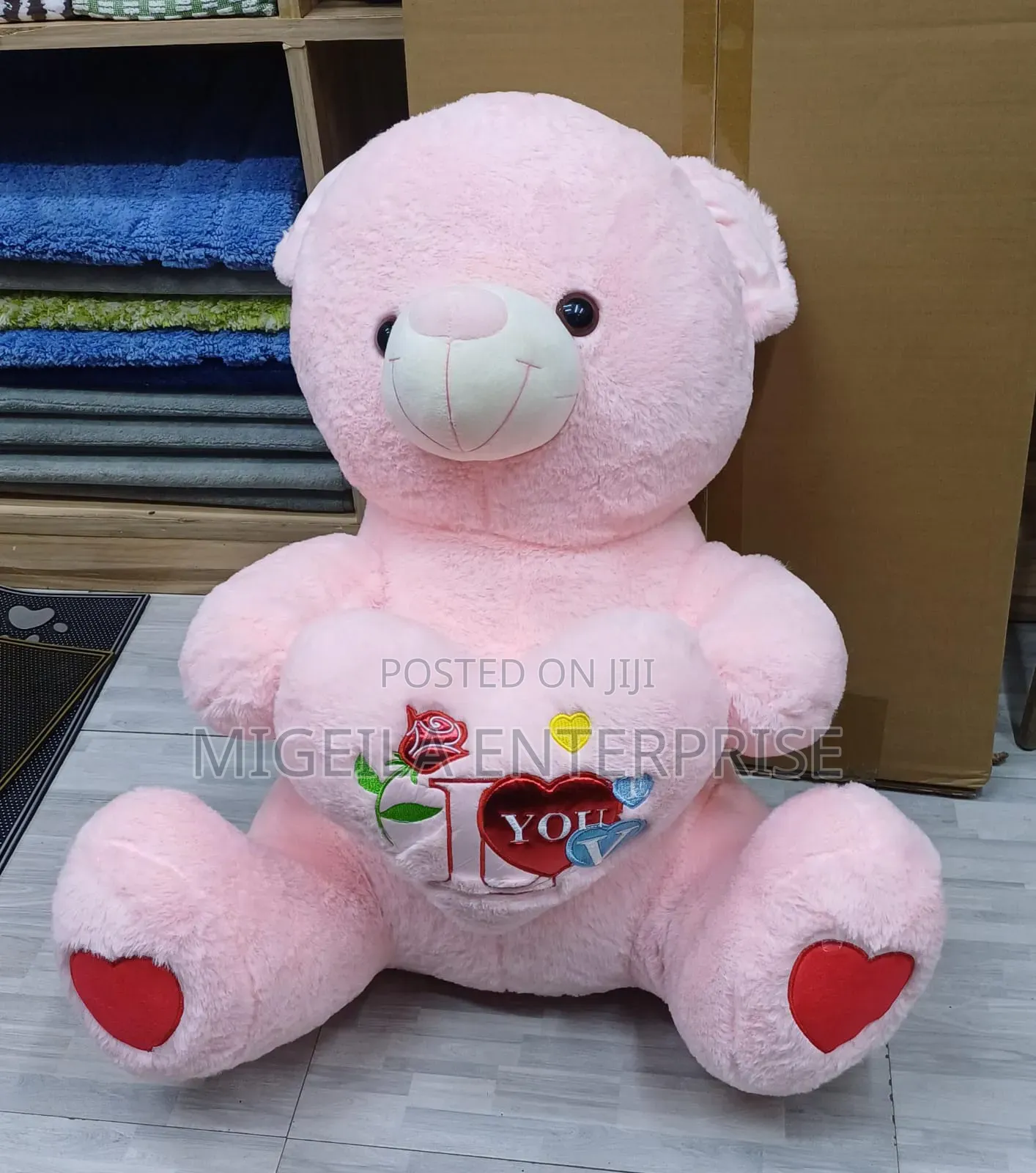 Ted Bear 60cm