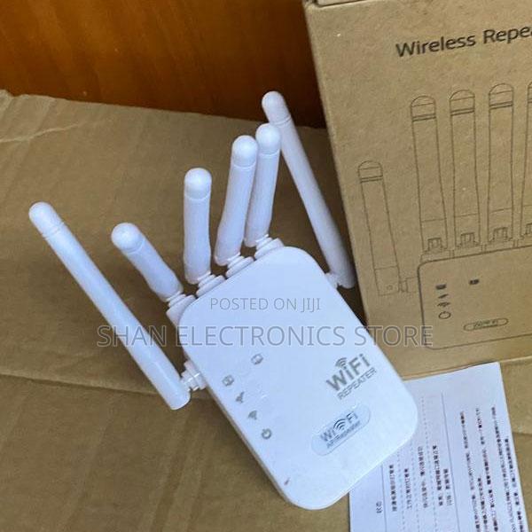 Dual Band 1200mbps 2.4ghz and 5ghz Repeater Extender Amplifier