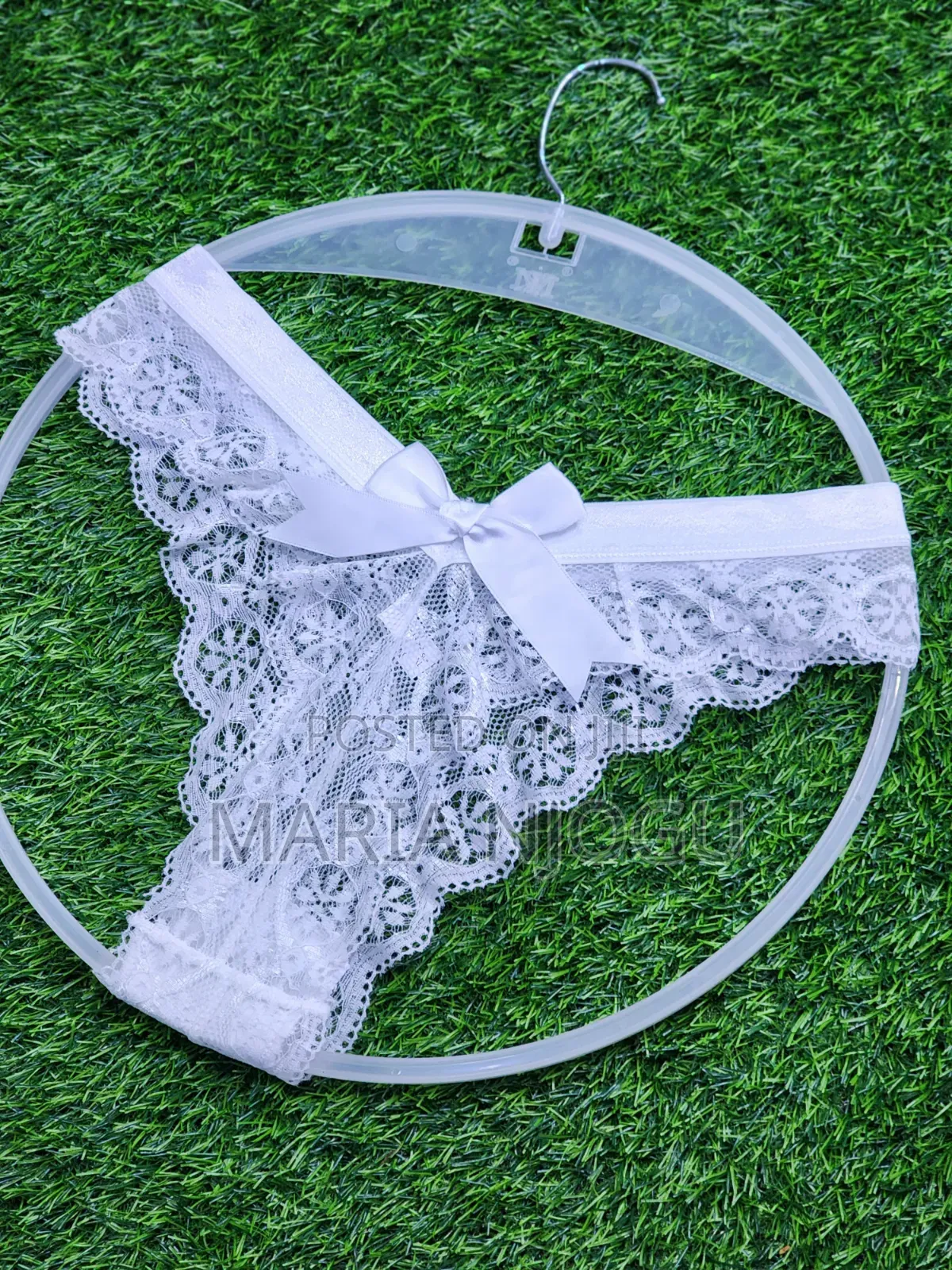 Thong Lace Panties