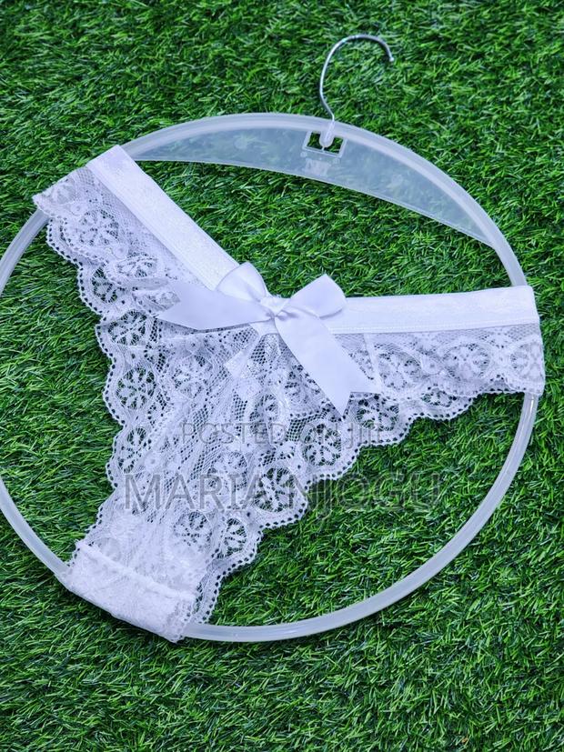 Thong Lace Panties