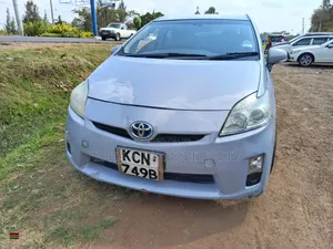 Toyota Prius 2010 Blue
