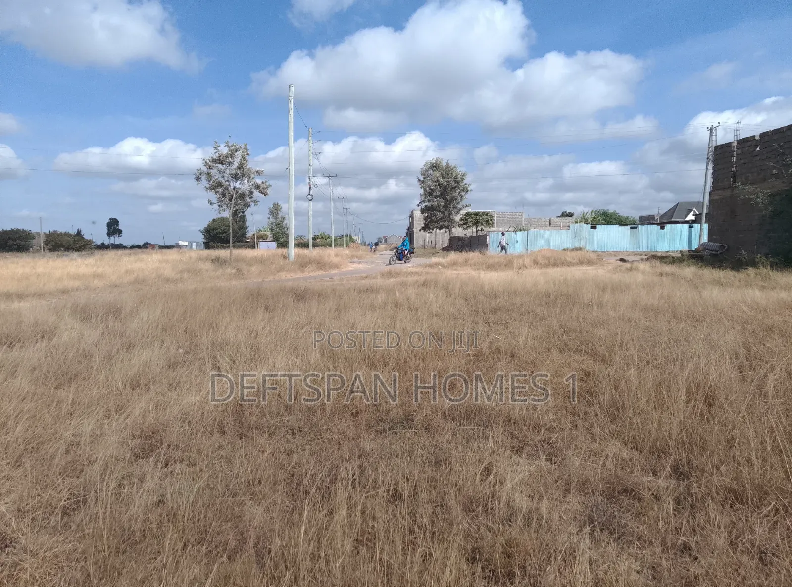 50 by 100 Plot Selling at Kantafu Commercial