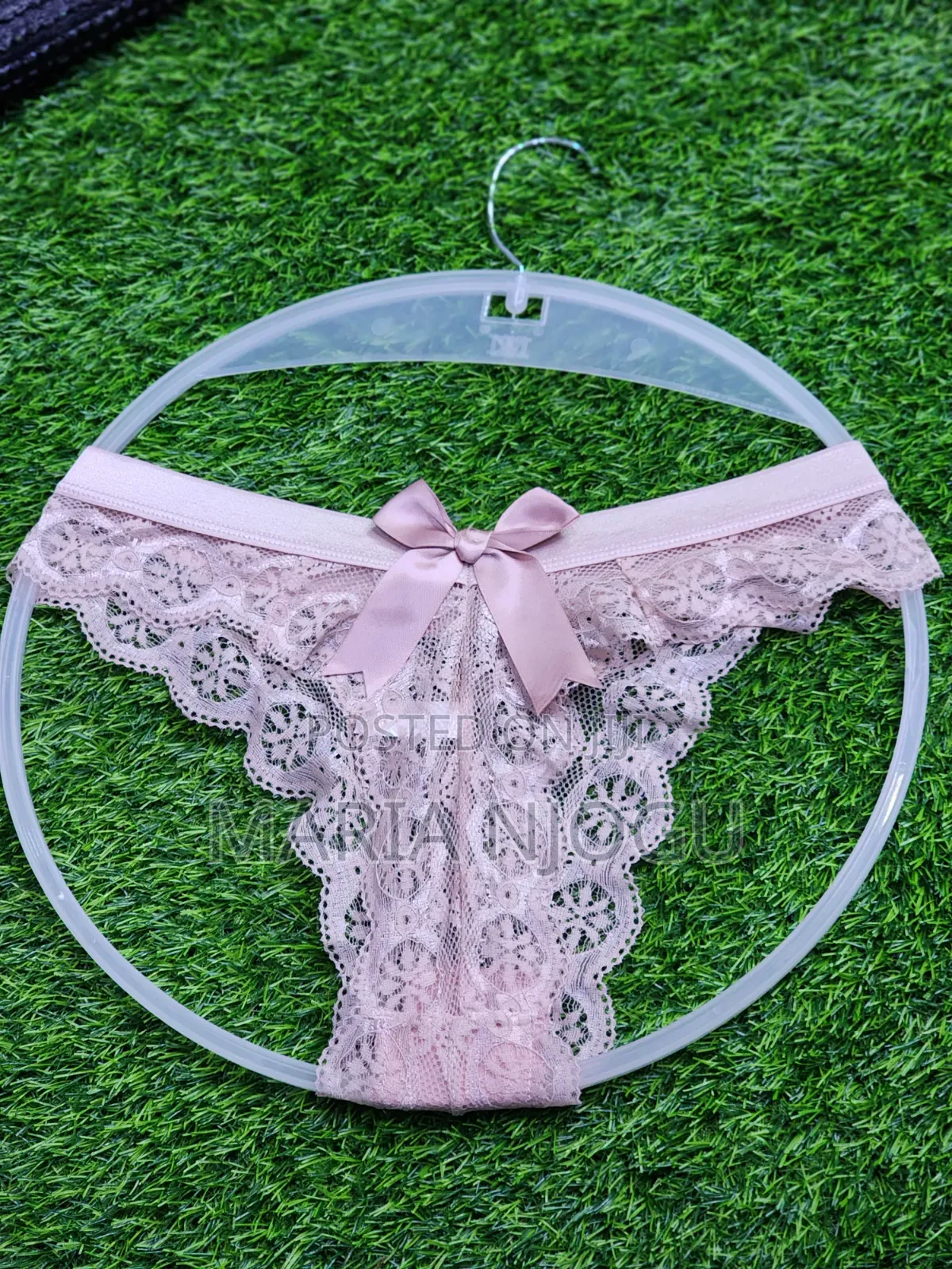 Thong Lace Panties