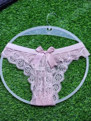 Thong Lace Panties
