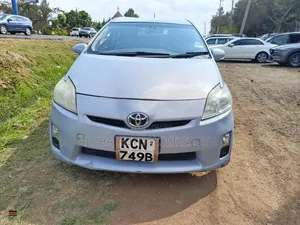 Toyota Prius 2010 Blue