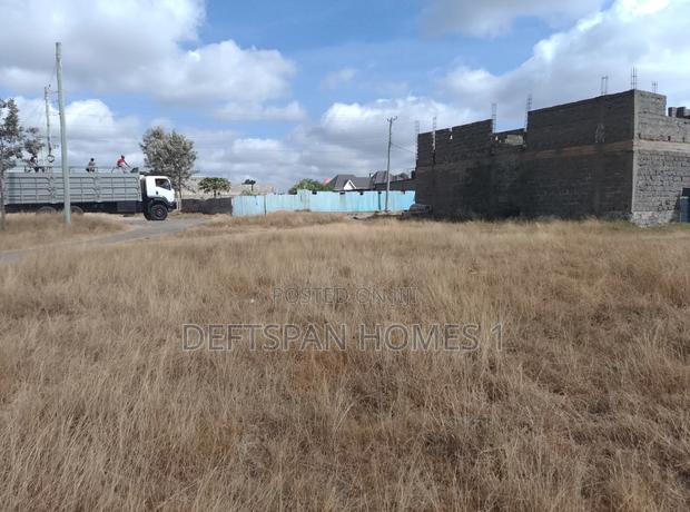 50 by 100 Plot Selling at Kantafu Commercial - thumbnail 2