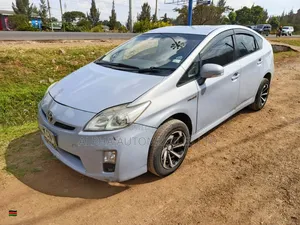 Toyota Prius 2010 Blue