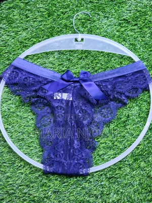 Thong Lace Panties