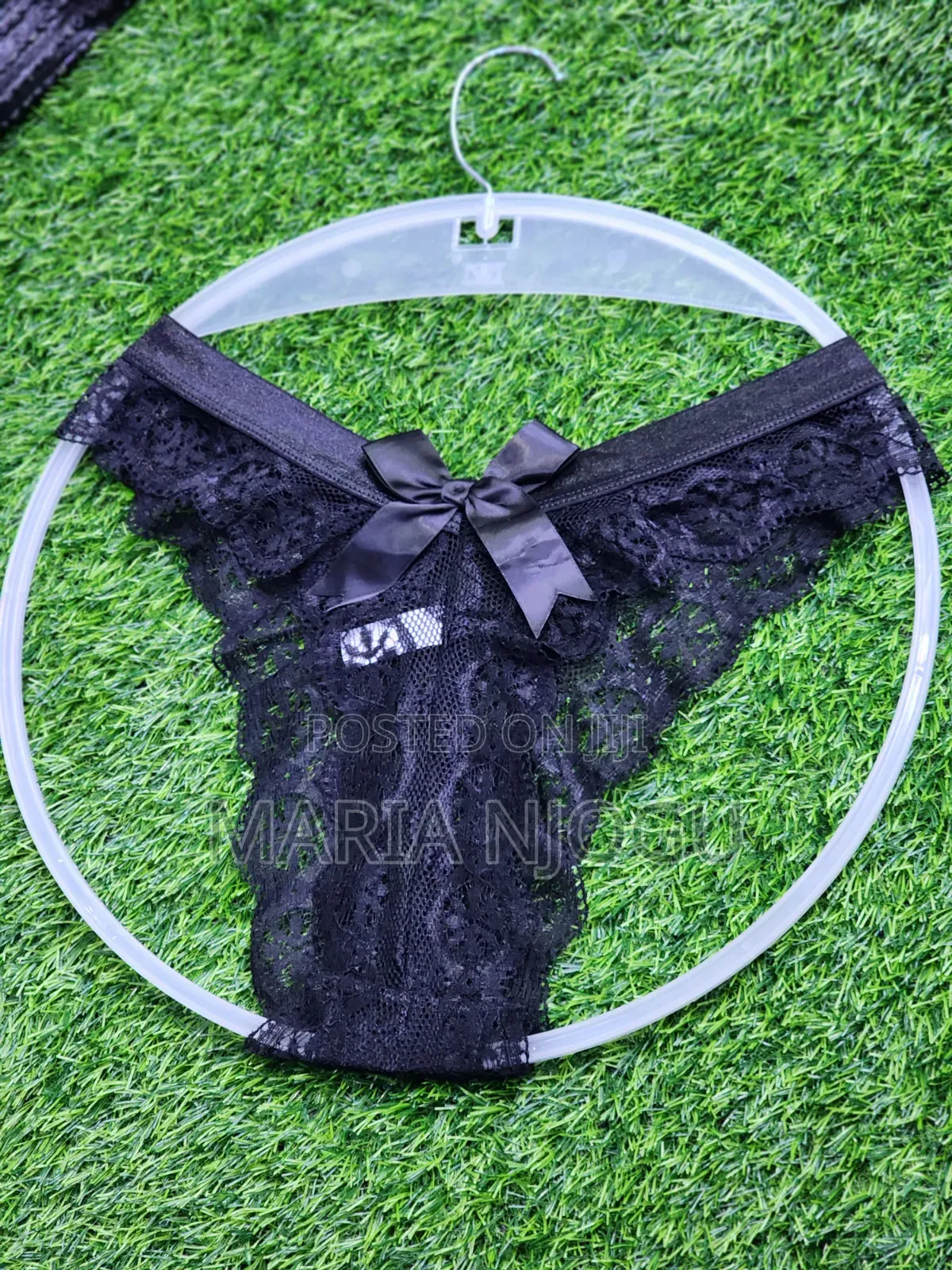 Thong Lace Panties