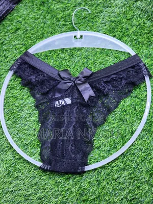 Thong Lace Panties