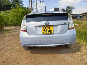 Toyota Prius 2010 Blue