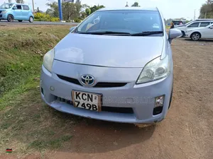 Toyota Prius 2010 Blue