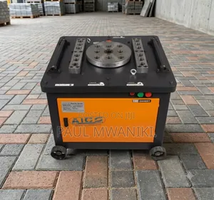 Precision Bending Aicogw40 Steel Bar Bender