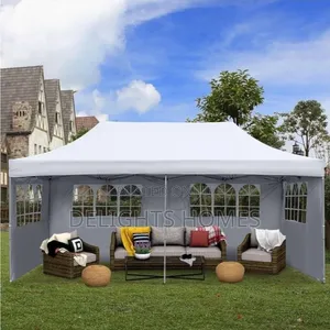 Canopy Tent Gazebo With Windows 3 by 6 MTRS