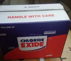 Original N70 Acid Chloride Exide Battery