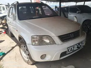 Honda CR-V 2000 White