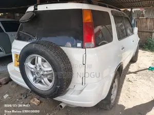 Honda CR-V 2000 White