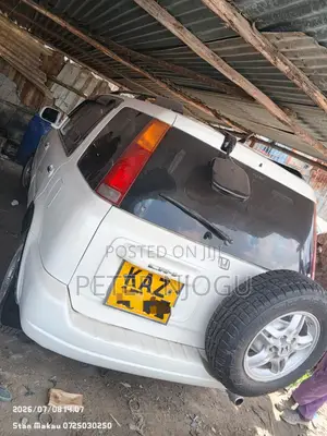 Honda CR-V 2000 White
