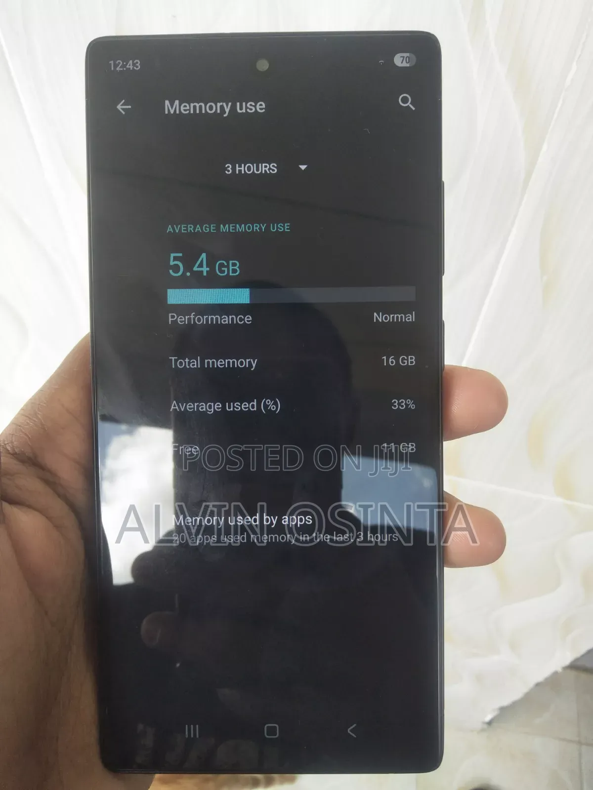 Samsung Galaxy S26 Ultra 5G 1 TB Black