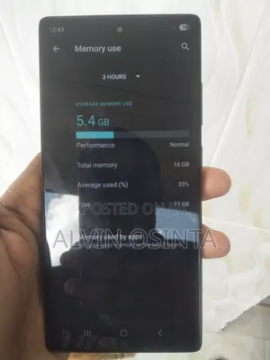 Samsung Galaxy S26 Ultra 5G 1 TB Black