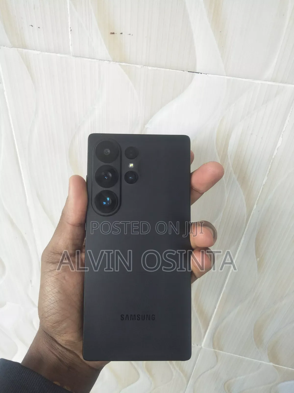 Samsung Galaxy S26 Ultra 5G 1 TB Black