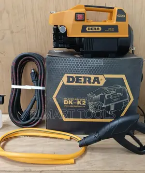 Dera Electric High Pressure Washer/Car Wash Machine