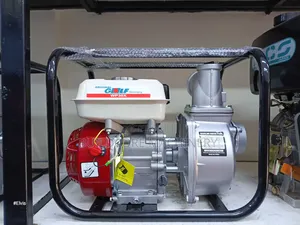 3 Inch Golf Gasoline Water Pump
