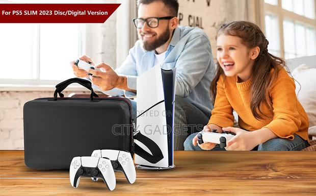 Ps5 Slim Bag