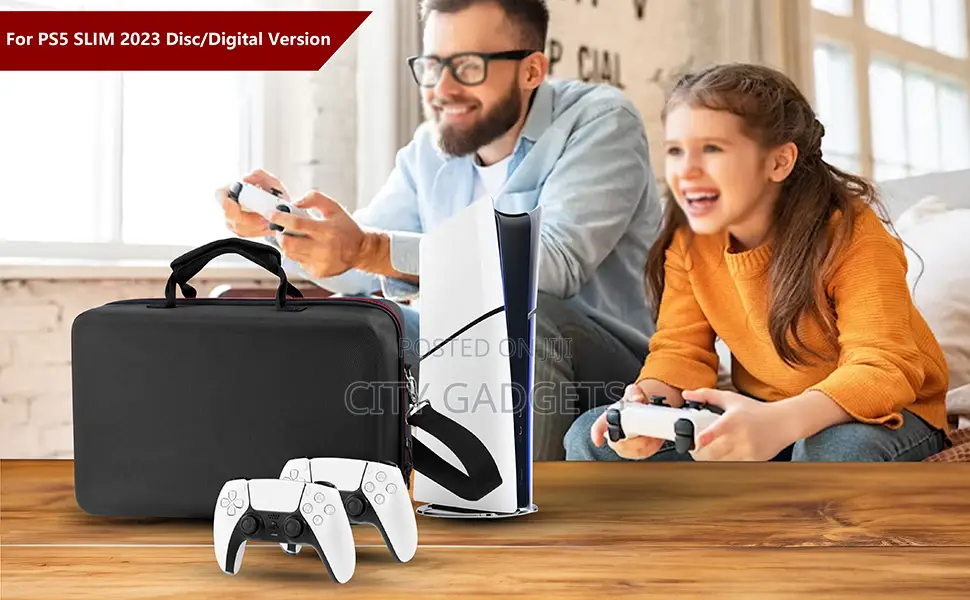 Ps5 Slim Bag