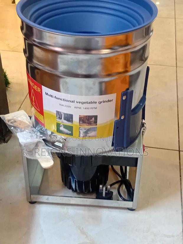 Vegetable Shredder