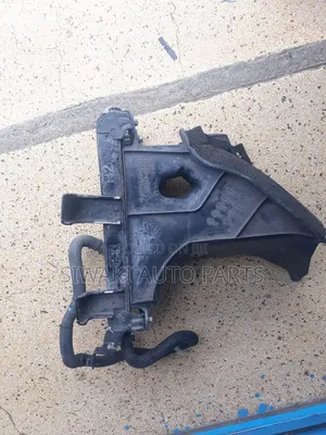 Lexus Rx 2018 Oil Cooler Air Duck