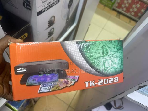 Fast and Accurate Fake Money Detector - thumbnail 2