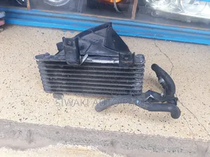 Lexus Rx 2018 Oil Cooler Air Duck