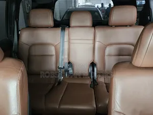 Toyota Land Cruiser 2019 Black