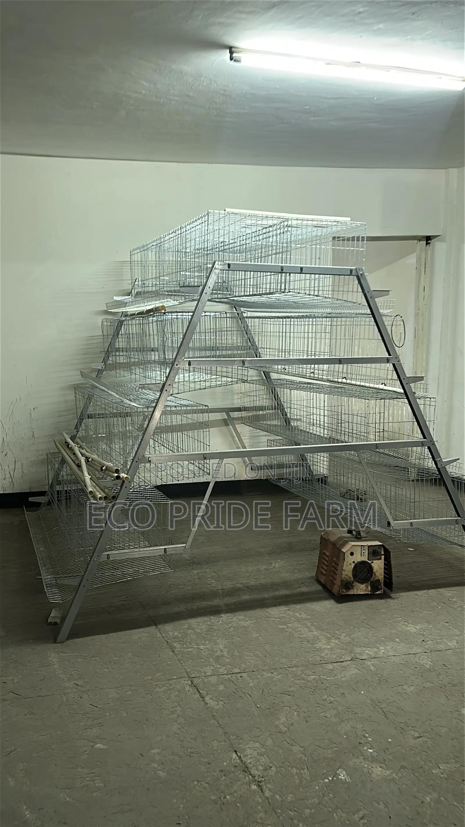 Chicken Cages for Layers