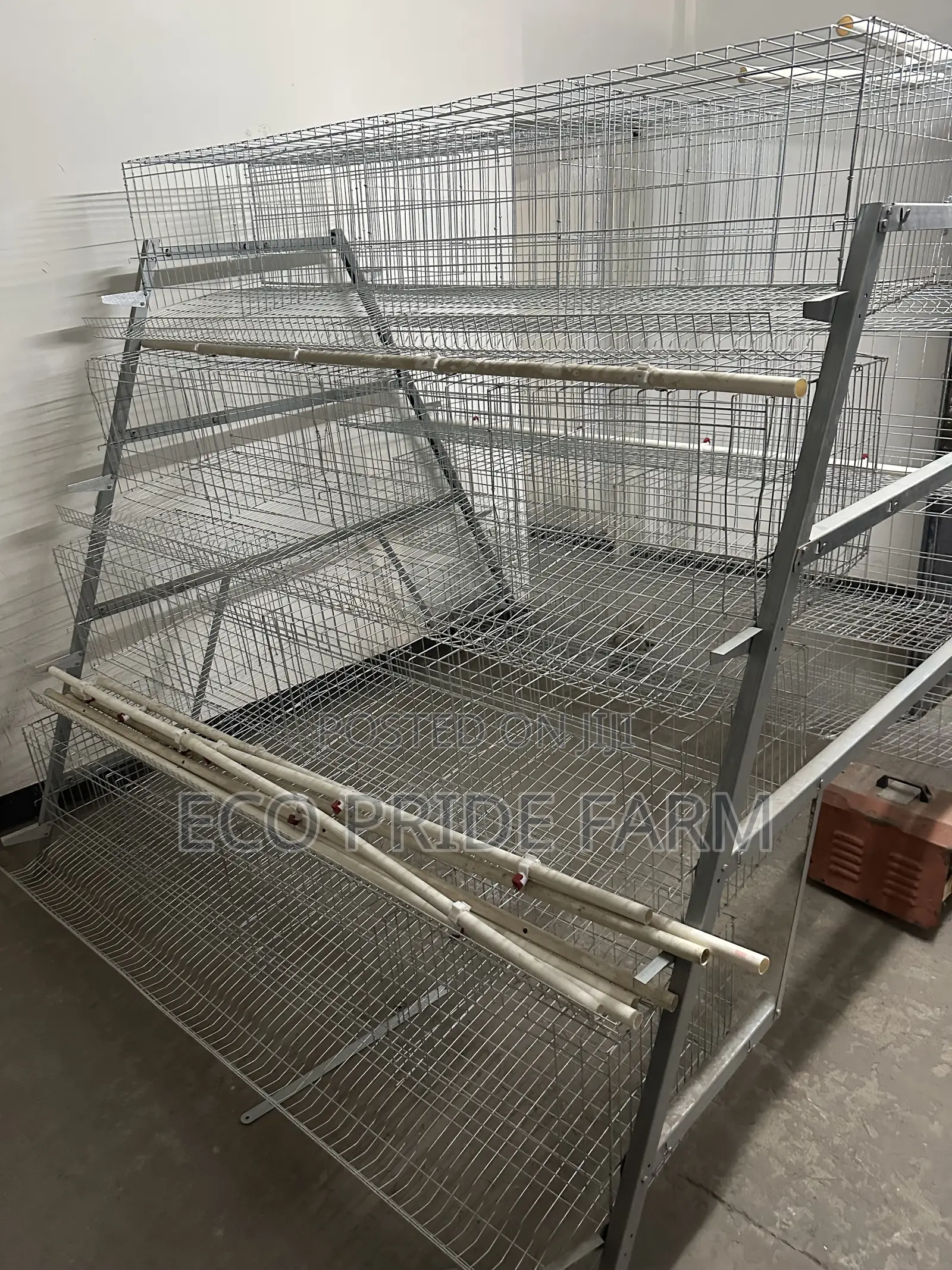 Chicken Cages for Layers