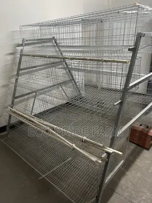 Chicken Cages for Layers