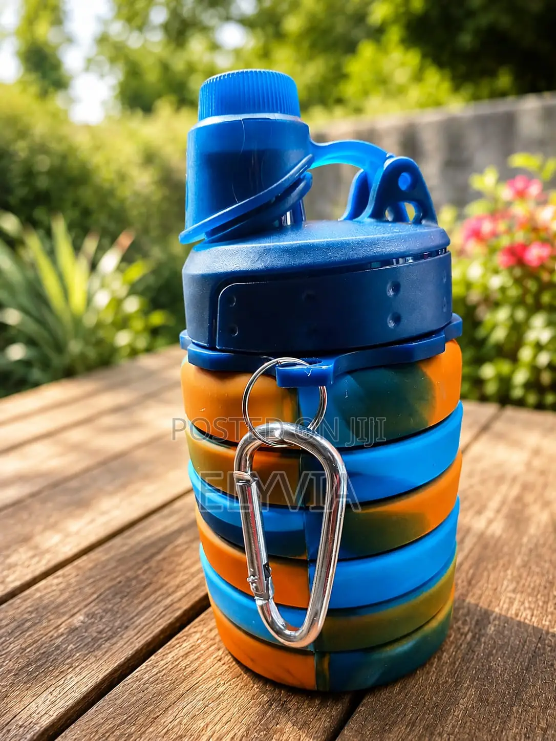 Foldable Water Bottle
