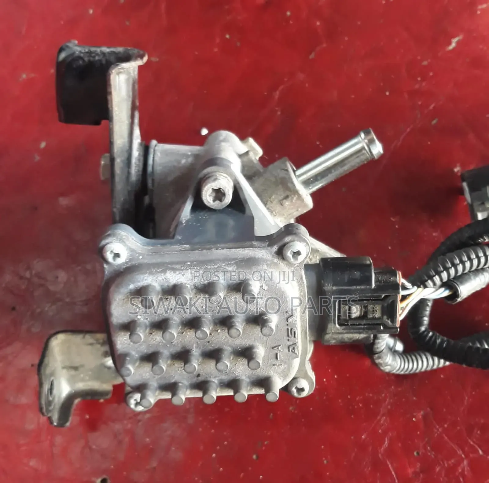 Lexus Rx 2018 Oil Pump