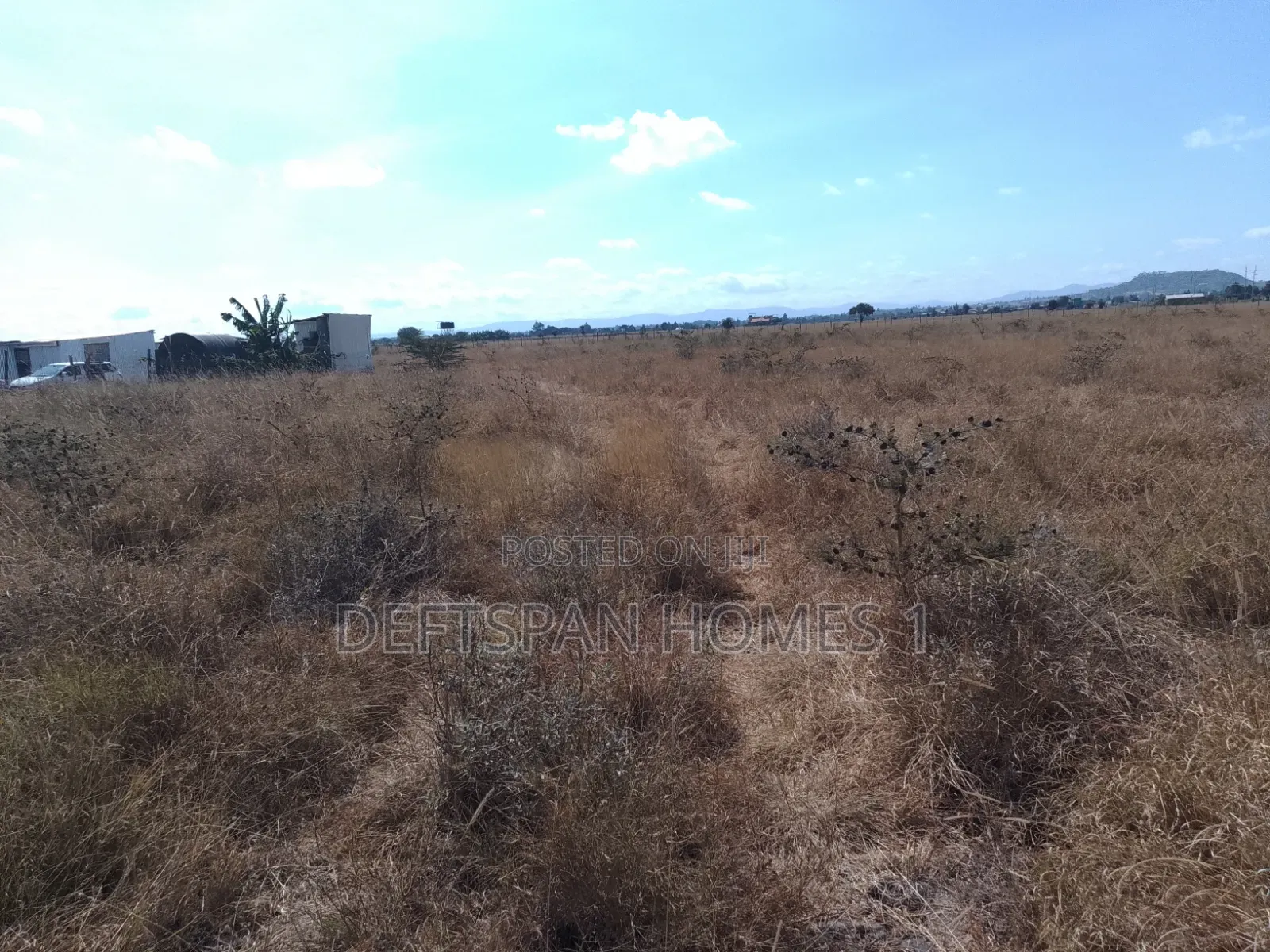 50 by 100 Plot Selling at Kantafu 50 MTRS