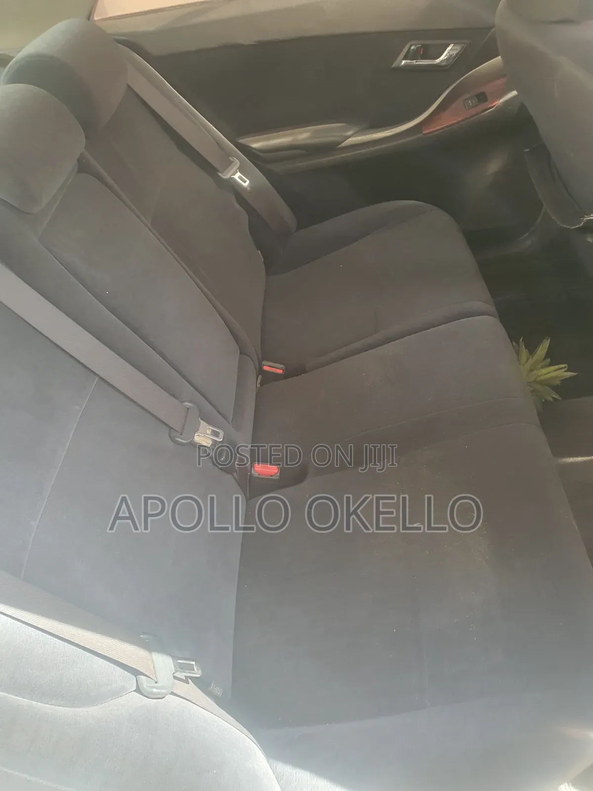 Toyota Premio 2008 White