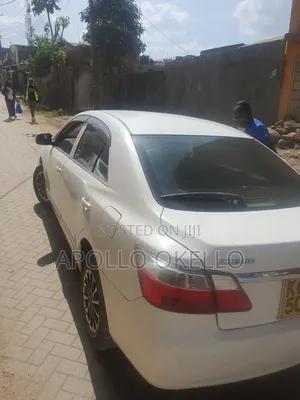 Toyota Premio 2008 White