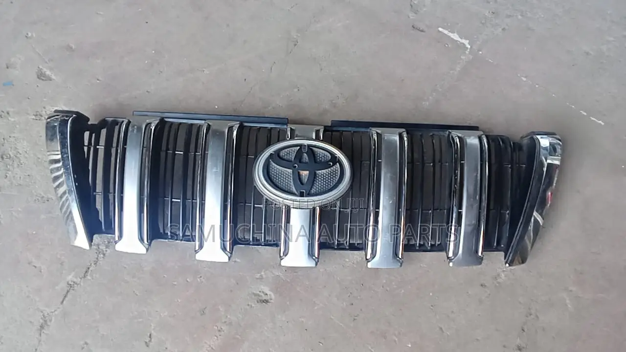 Grill Land Cruiser Prado 150