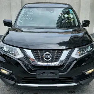 Nissan X-Trail 2019 Black