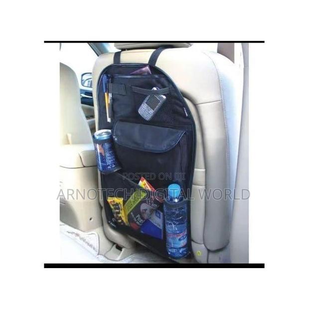 Multipocket Car Seat Organizer - main view