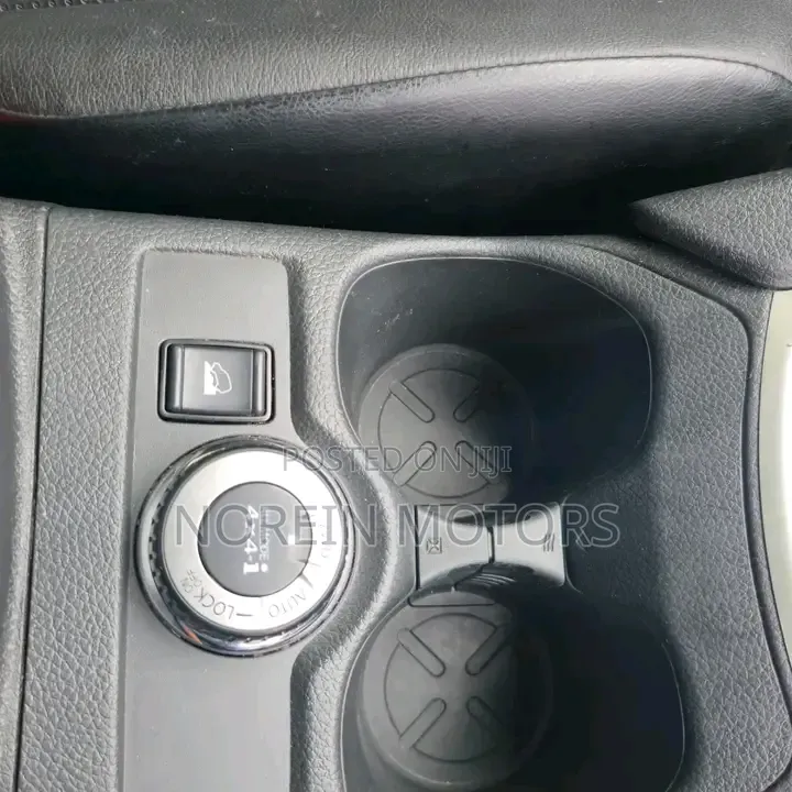 Nissan X-Trail 2019 Black