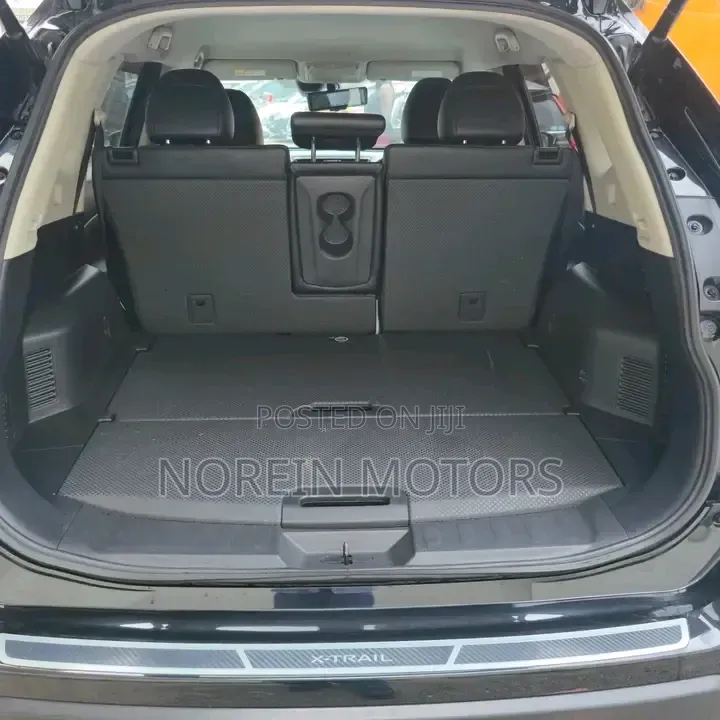 Nissan X-Trail 2019 Black