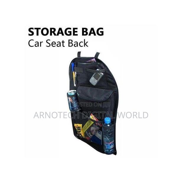 Multipocket Car Seat Organizer - thumbnail 2