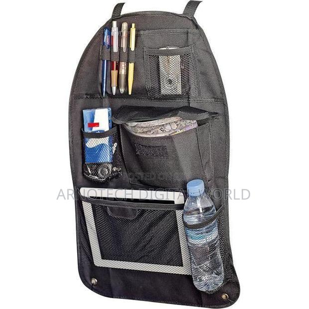Multipocket Car Seat Organizer - thumbnail 3