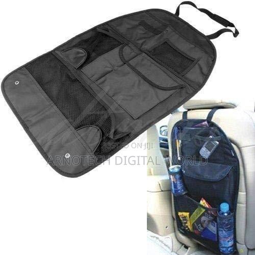 Multipocket Car Seat Organizer - thumbnail 4